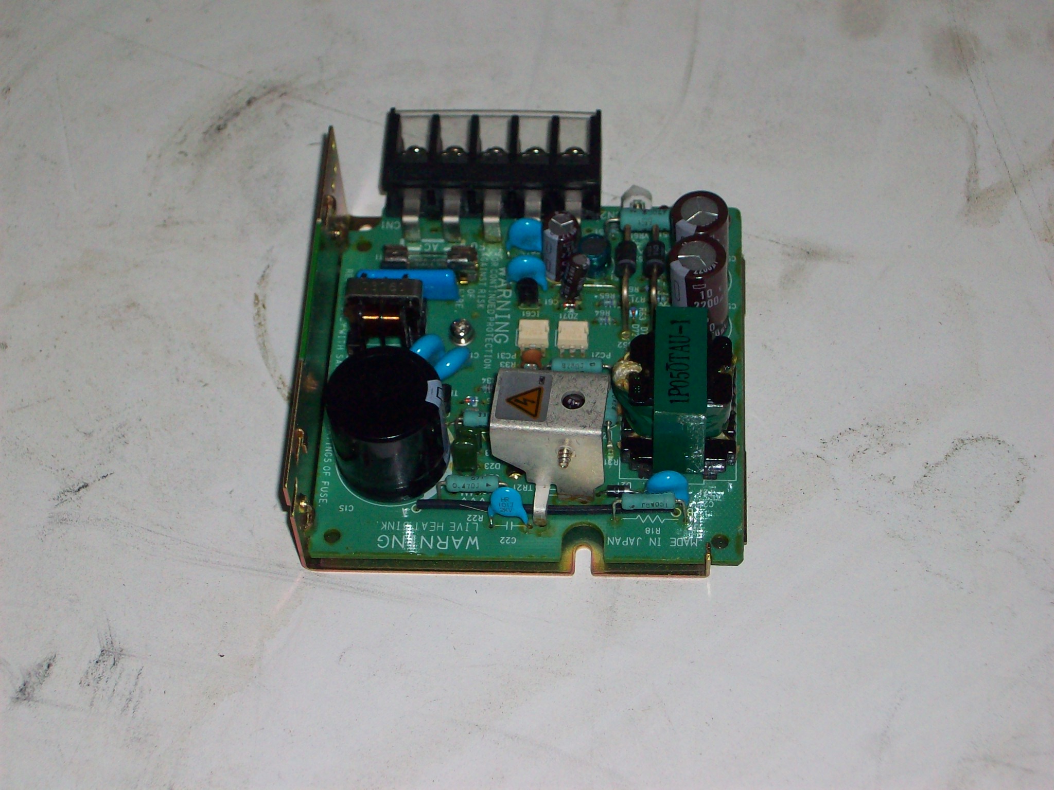 Cosel AC/DC Switching Power Supply P15E-5